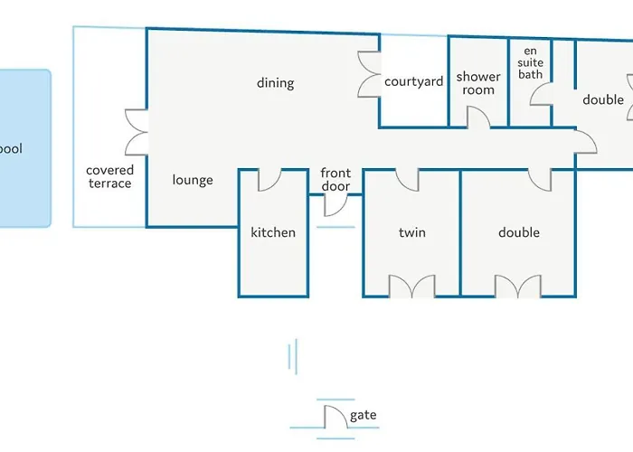 Aurea House By Villa Antigua